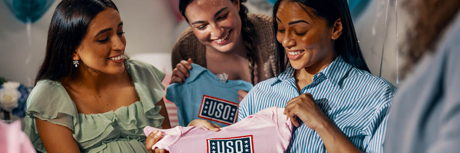 USO Grill Out at Camp Atterbury - June